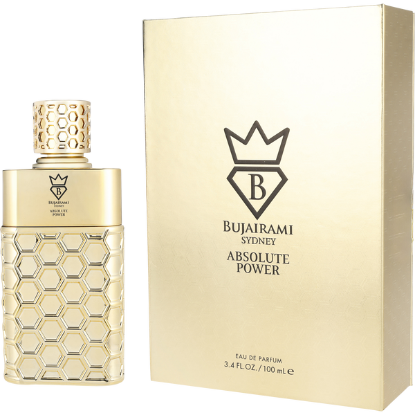 Bujairami Absolute Power by Bujairami, Eau De Parfum Spray 3.4 oz, image 1 of 2
