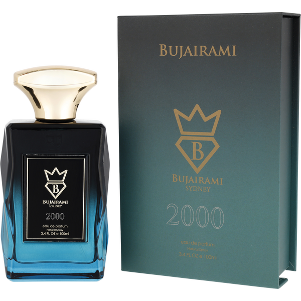 Bujairami 2000 by Bujairami, Eau De Parfum Spray 3.4 oz, image 1 of 2