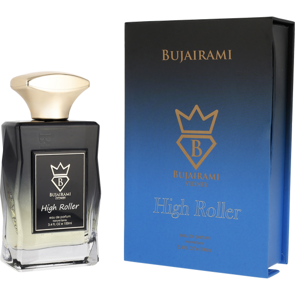 Bujairami High Roller by Bujairami, Eau De Parfum Spray 3.4 oz, image 1 of 2