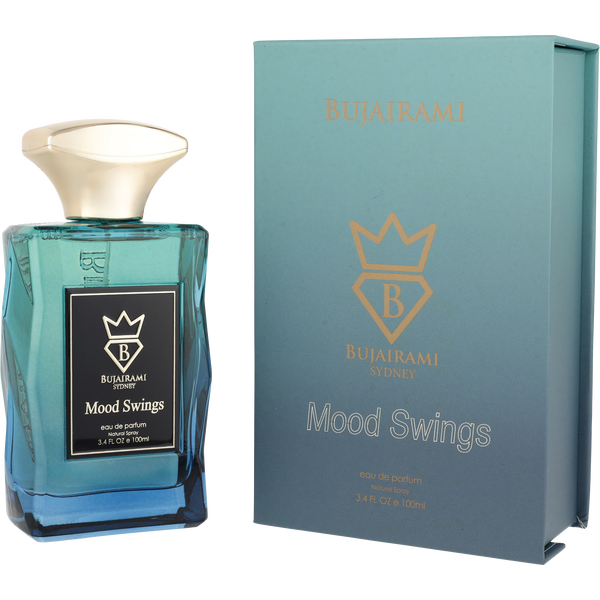 Bujairami Mood Swings by Bujairami, Eau De Parfum Spray 3.4 oz, image 1 of 2