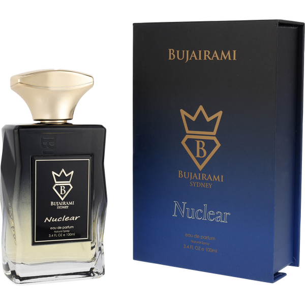 Bujairami Nuclear by Bujairami, Eau De Parfum Spray 3.4 oz, image 1 of 2