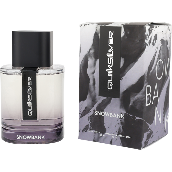 Quiksilver Snowbank by Quiksilver, Eau De Parfum Spray 3.4 oz, image 1 of 2