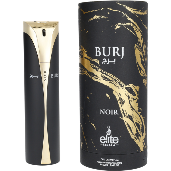 Risala Elite Burj Noir by Risala, Eau De Parfum Spray 3.4 oz, image 1 of 2