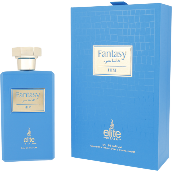 Risala Elite Fantasy Him by Risala, Eau De Parfum Spray 3.4 oz, image 1 of 2
