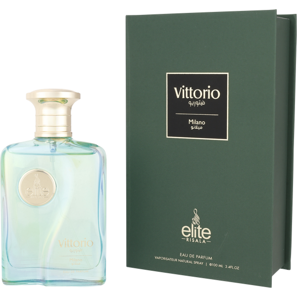 Risala Elite Vittorio Milano by Risala, Eau De Parfum Spray 3.4 oz, image 1 of 2