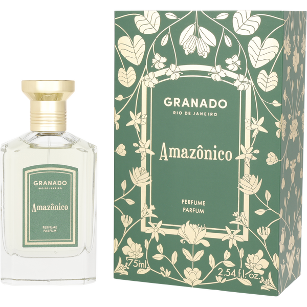 Granado Amazonico by Granado, Parfum Spray 2.54 oz, image 1 of 2