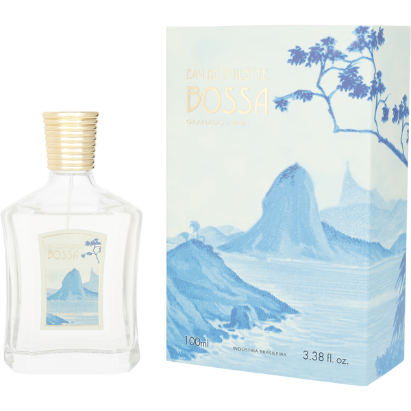 Granado Bossa by Granado, Eau De Toilette Spray 3.38 oz, image 1 of 2