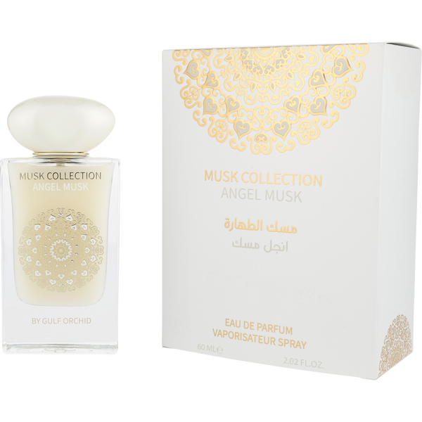 Gulf Orchid Angel Musk by Gulf Orchid, Eau De Parfum Spray (Musk Collection) 2 oz, image 1 of 2