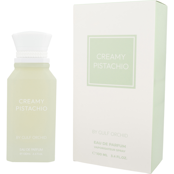 Gulf Orchid Creamy Pistachio by Gulf Orchid, Eau De Parfum Spray 3.4 oz, image 1 of 2