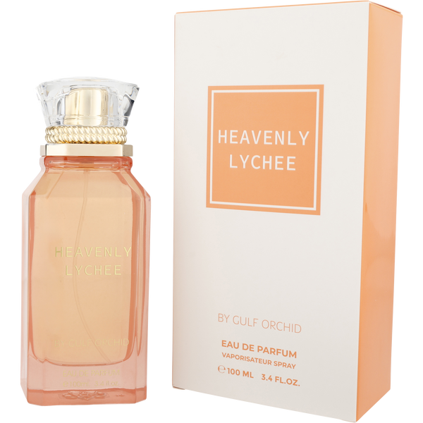 Gulf Orchid Heavenly Lychee by Gulf Orchid, Eau De Parfum Spray 3.4 oz, image 1 of 2