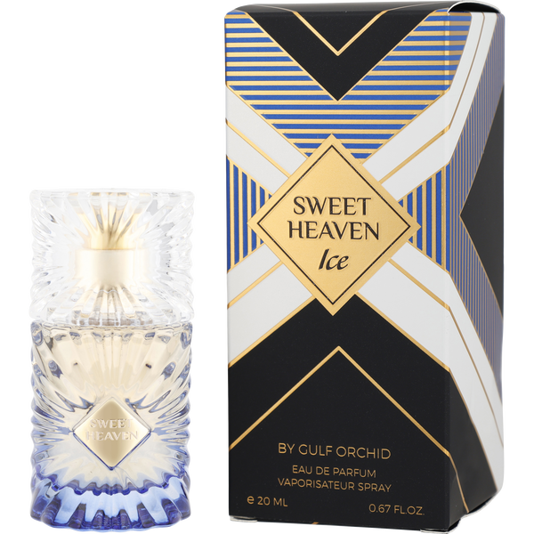 Gulf Orchid Sweet Heaven Ice by Gulf Orchid, Eau De Parfum Spray 0.67 oz, image 1 of 2