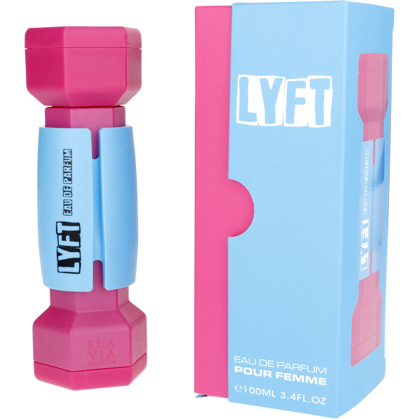 Flavia Lyft by Flavia, Eau De Parfum Spray 3.4 oz, image 1 of 2
