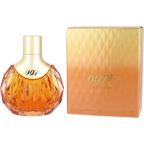 James Bond 007 For Femme by James Bond, Eau De Parfum Spray 1.6 oz, image 1 of 2