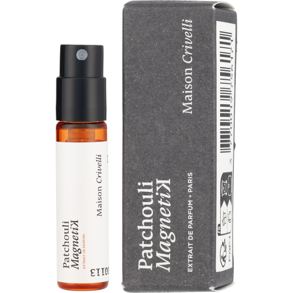 Maison Crivelli Patchouli Magnetik by Maison Crivelli, Eau De Parfum Spray Vial, image 1 of 2