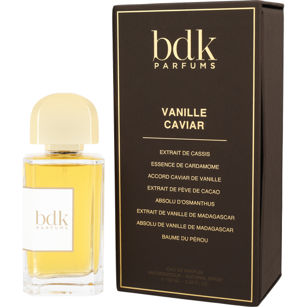 Bdk Vanille Caviar by Bdk Parfums, Eau De Parfum Spray 3.4 oz, image 1 of 2