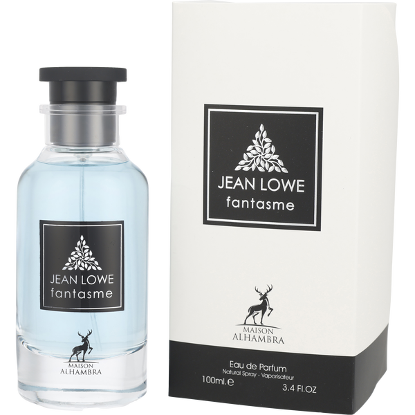 Maison Alhambra Jean Lowe Fantasme by Maison Alhambra, Eau De Parfum Spray 3.4 oz, image 1 of 2
