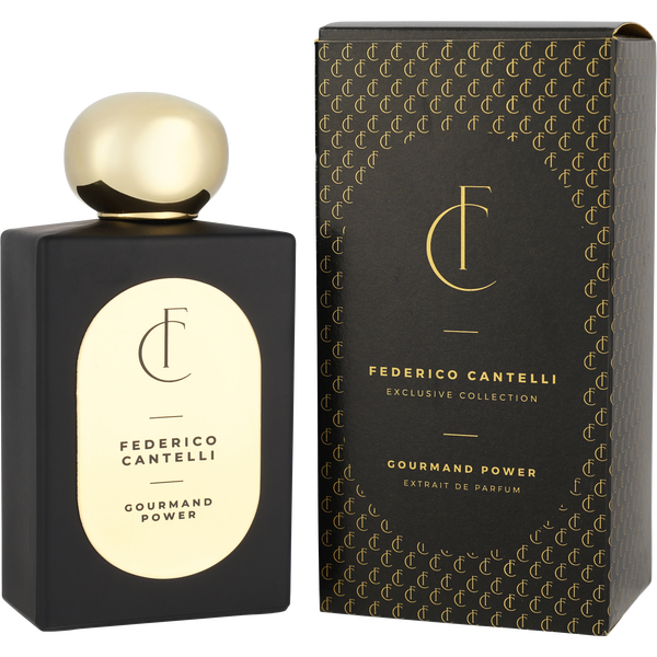 Federico Cantelli Gourmand Power by Federico Cantelli, Extrait De Parfum Spray 3.38 oz, image 1 of 2