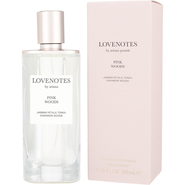 Ariana Grande Lovenotes Pink Woods by Ariana Grande, Eau De Parfum Spray 4.25 oz, image 1 of 2