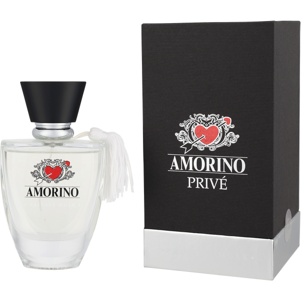 Amorino Prive Private Musk by Amorino Prive Private Musk, Eau De Parfum Spray 1.7 oz, image 1 of 2