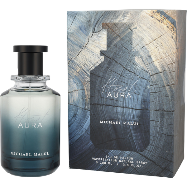 Michael Malul Ktoret Aura by Michael Malul, Eau De Parfum Spray 3.4 oz, image 1 of 2