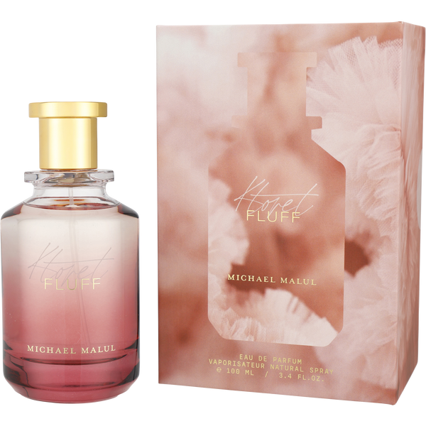 Michael Malul Ktoret Fluff by Michael Malul, Eau De Parfum Spray 3.4 oz, image 1 of 2