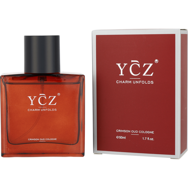 Ycz Crimson Oud by Ycz, Cologne Spray 1.7 oz, image 1 of 2