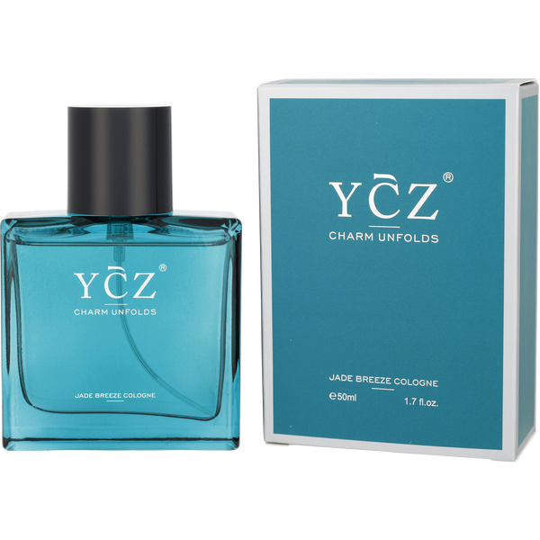 Ycz Jade Breeze by Ycz, Cologne Spray 1.7 oz, image 1 of 2