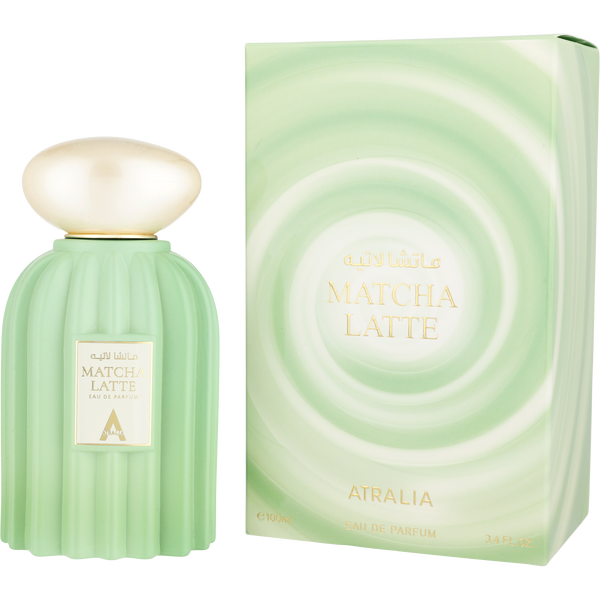 Atralia Matcha Latte by Atralia, Eau De Parfum Spray 3.4 oz, image 1 of 2