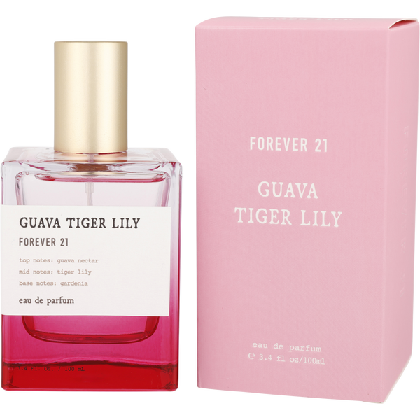 Forever 21 Guava Tiger Lily by Forever 21, Eau De Parfum Spray 3.4 oz, image 1 of 2