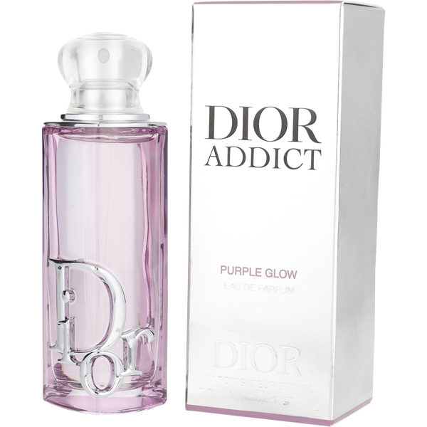 Dior Addict Purple Glow by Dior, Eau De Parfum Spray 1 oz, image 1 of 2