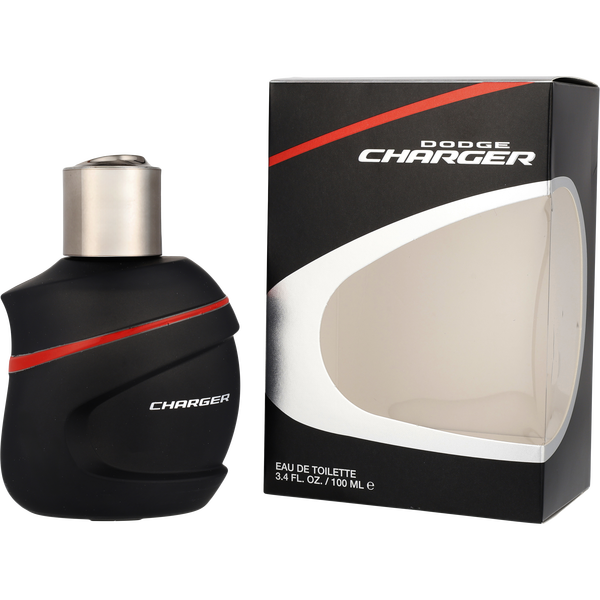 Dodge Charger by Dodge, Eau De Toilette Spray 3.4 oz, image 1 of 2
