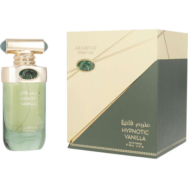Arabiyat Prestige Hypnotic Vanilla by Arabiyat, Eau De Parfum Spray 3.4 oz, image 1 of 2