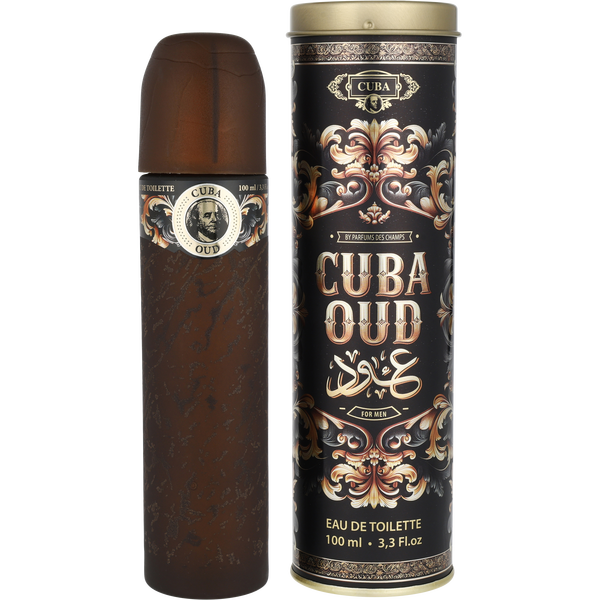 Cuba Oud by Cuba, Eau De Toilette Spray 3.3 oz, image 1 of 2