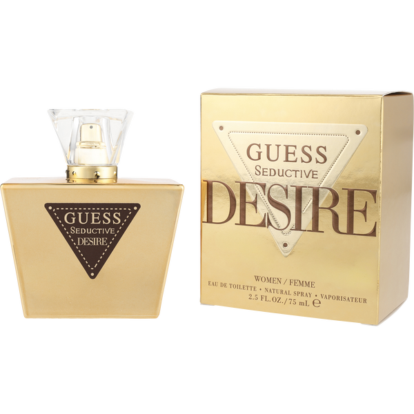 Guess Seductive Desire by Guess, Eau De Toilette Spray 2.5 oz, image 1 of 2