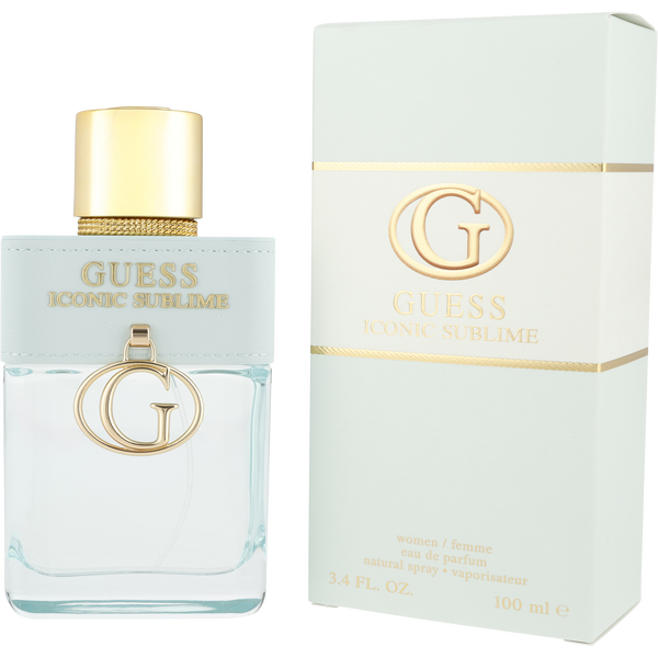 Guess Iconic Sublime by Guess, Eau De Parfum Spray 3.4 oz, image 1 of 2