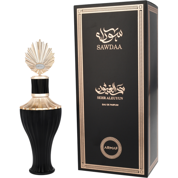Armaf Sawdaa Sehr Aleuyun by Armaf, Eau De Parfum Spray 2.5 oz, image 1 of 2