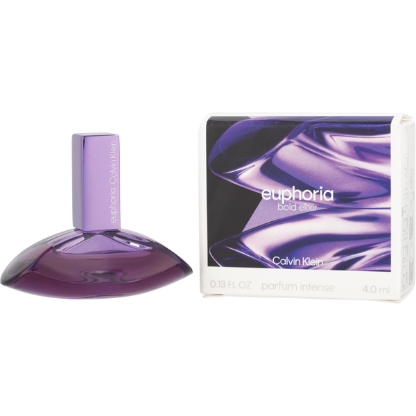Euphoria Bold Elixir by Calvin Klein, Parfum Intense Mini 0.14 oz, image 1 of 2