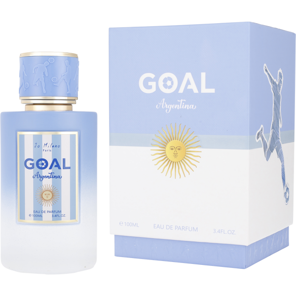 Jo Milano Goal Argentina by Jo Milano, Eau De Parfum Spray 3.4 oz, image 1 of 2