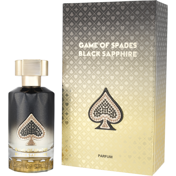 Jo Milano Game Of Spades Black Sapphire by Jo Milano, Parfum Spray 3 oz, image 1 of 2