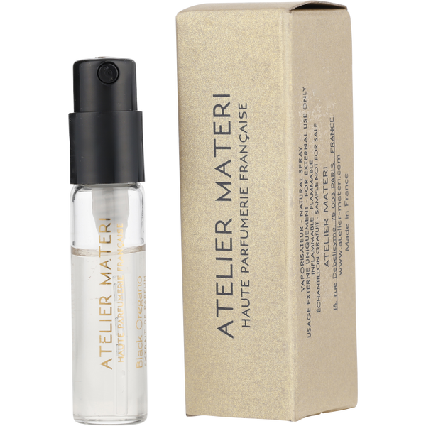 Atelier Materi Black Oregano by Atelier Materi, Extrait De Parfum Spray Vial, image 1 of 2