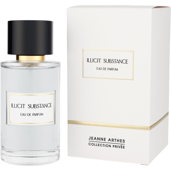 Illicit Substance by Jeanne Arthes, Eau De Parfum Spray (Privee Collection) 3.4 oz, image 1 of 3