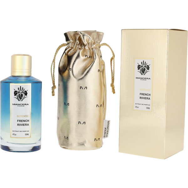 Mancera Intense French Riviera by Mancera, Extrait De Parfum Spray 4 oz, image 1 of 2