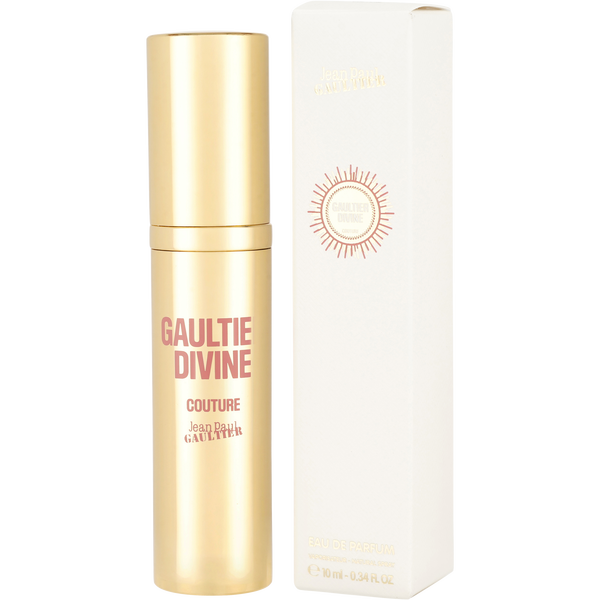 Jean Paul Gaultier Divine Couture by Jean Paul Gaultier, Eau De Parfum Spray Mini 0.33 oz, image 1 of 2
