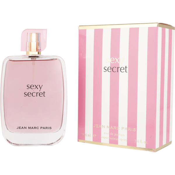 Jean Marc Paris Sexy Secret by Jean Marc Paris, Eau De Parfum Spray 3.4 oz, image 1 of 2