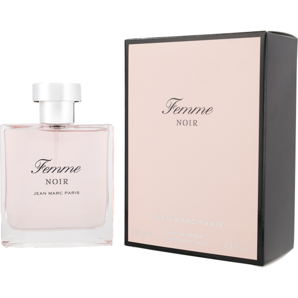Jean Marc Paris Femme Noir by Jean Marc Paris, Eau De Parfum Spray 3.4 oz, image 1 of 2