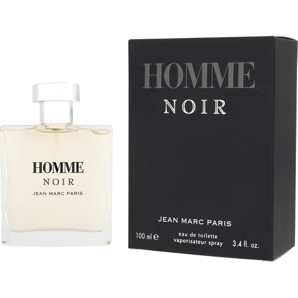 Jean Marc Paris Homme Noir by Jean Marc Paris, Eau De Toilette Spray 3.4 oz, image 1 of 2