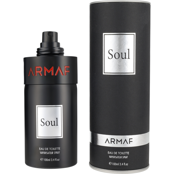 Armaf Soul by Armaf, Eau De Toilette Spray 3.4 oz, image 1 of 2