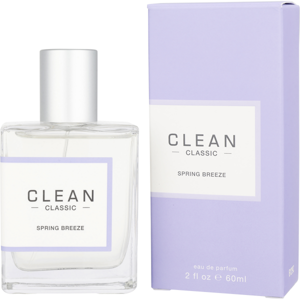 Clean Spring Breeze by Clean, Eau De Parfum Spray 2 oz, image 1 of 2