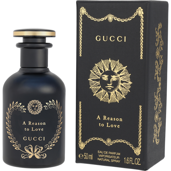 Gucci A Reason To Love by Gucci, Eau De Parfum Spray 1.6 oz, image 1 of 2