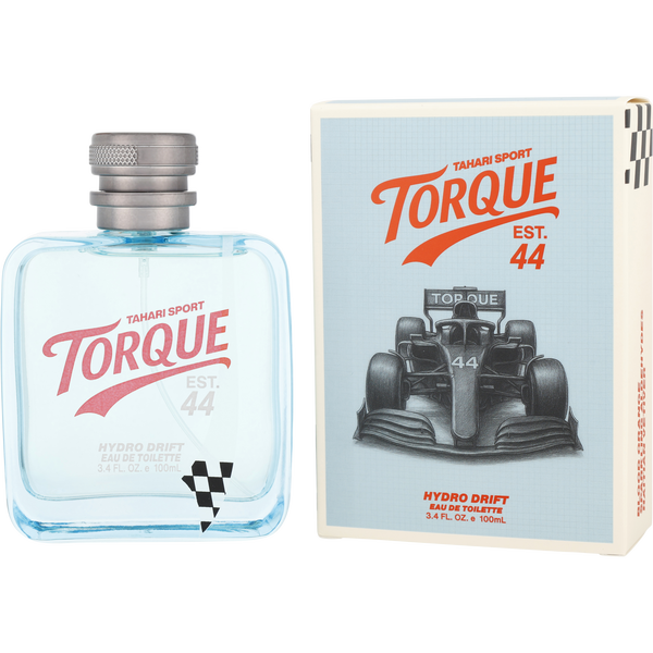 Tahari Parfums Sport Torque Hydro Drift by Tahari Parfums, Eau De Toilette Spray 3.4 oz, image 1 of 2